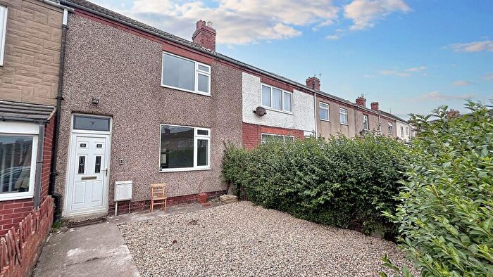 3 Bedroom Terraced House To Rent In Rothsay Terrace, Newbiggin, Newbiggin-by-the-Sea, Northumberland, NE64