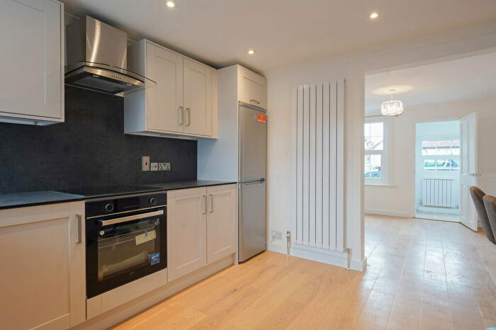 2 Bedroom Terraced House For Sale In Cambridge Road, Sawbridgeworth, CM21