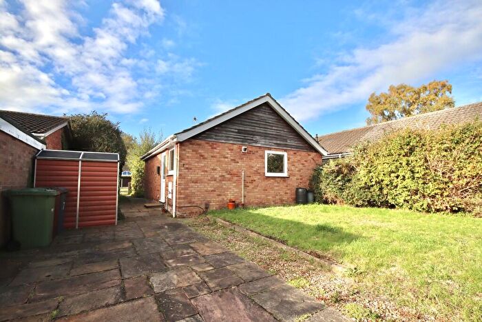 2 Bedroom Detached Bungalow For Sale In Alconbury Close, Lincoln, LN6