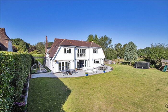 5 Bedroom Detached House For Sale In Broadhoath, Stone Street, Seal, Sevenoaks, Kent, TN15