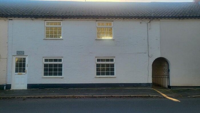 2 Bedroom Terraced House For Sale In Docking, PE31