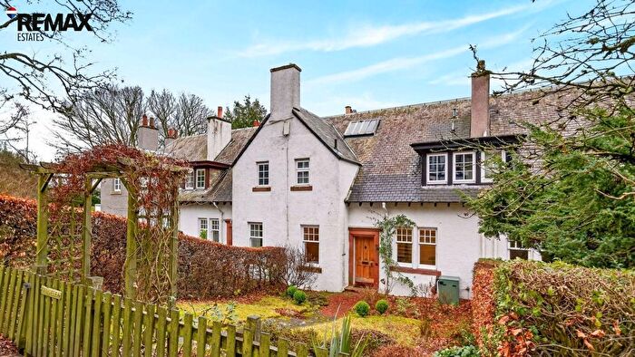 4 Bedroom Terraced House For Sale In Carlops Road, West Linton, EH46