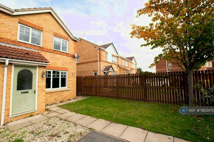 2 Bedroom Terraced House To Rent In Castle Avenue, Rossington, Doncaster, DN11