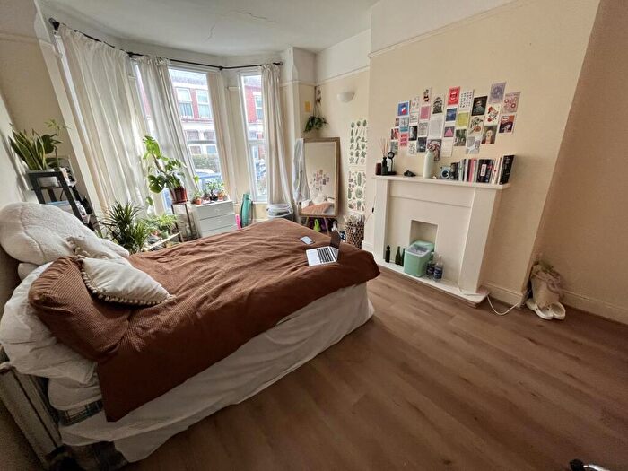 7 Bedroom House To Rent In Langdale Road, Liverpool, L15