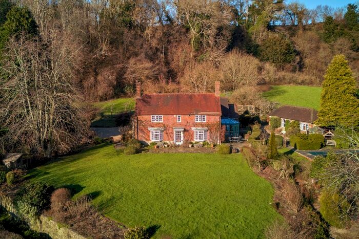 5 Bedroom Detached House For Sale In Hawkley Road, Hawkley, Liss, GU33