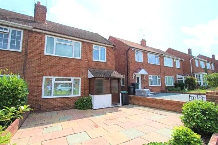 2 Bedroom Semi-Detached House To Rent In Miller Road, Chalk, Gravesend, Kent, DA12