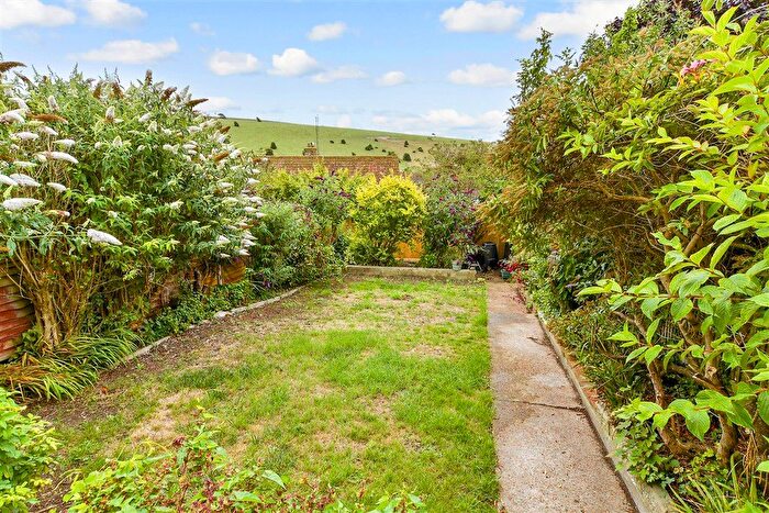 3 Bedroom Terraced House For Sale In Cowley Drive, Woodingdean, Brighton, East Sussex, BN2