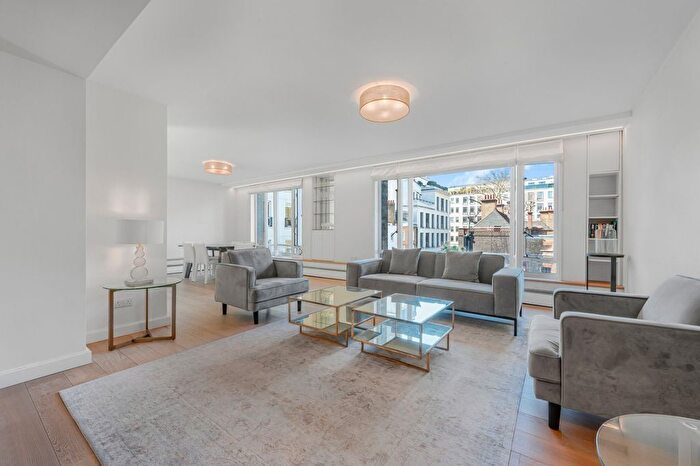 2 Bedroom Terraced House To Rent In Bourdon Street, Mayfair, W1K