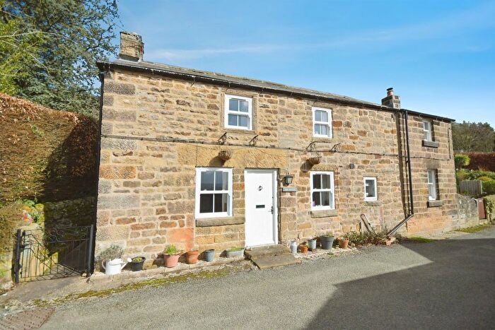 2 Bedroom Cottage For Sale In Hallmoor Road, Darley Dale, Matlock, DE4