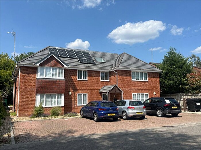 2 Bedroom Flat To Rent In Sycamore Drive, Ash Vale, Ash, Hampshire, GU12