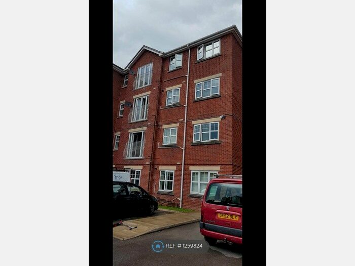 2 Bedroom Flat To Rent In Wordsworth Road, Denton, Manchester M34