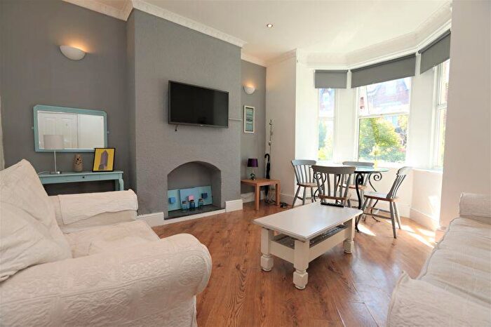 4 Bedroom Terraced House To Rent In Four Bed Student Property, Meldon Terrace, Heaton, NE6