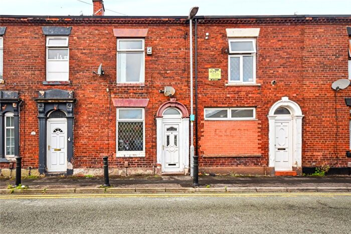2 Bedroom Terraced House For Sale In Refuge Street, Shaw, Oldham, Greater Manchester, OL2