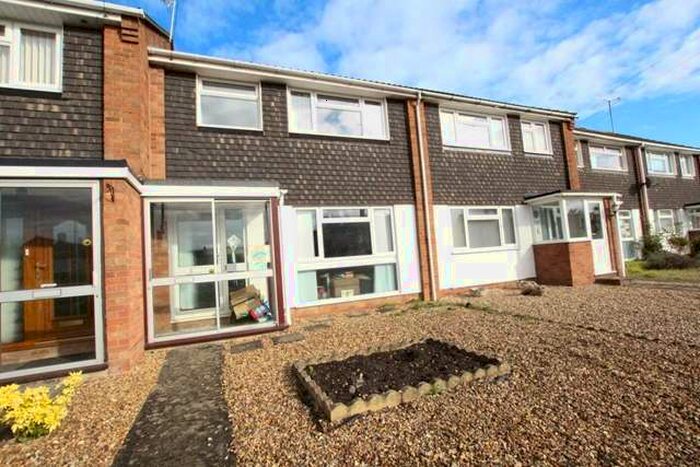 3 Bedroom Terraced House To Rent In Wynyards Close, Tewkesbury, GL20