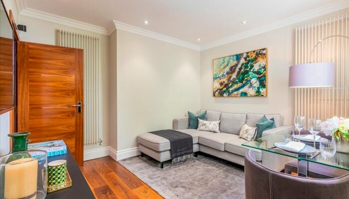 1 Bedroom Flat To Rent In Kensington Gardens Square, London, W2