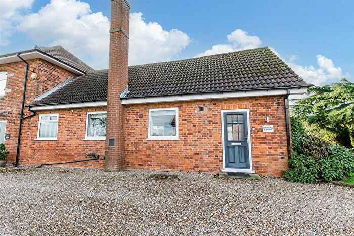 3 Bedroom Barn Conversion For Sale In Retford Road, Boughton, Newark, NG22