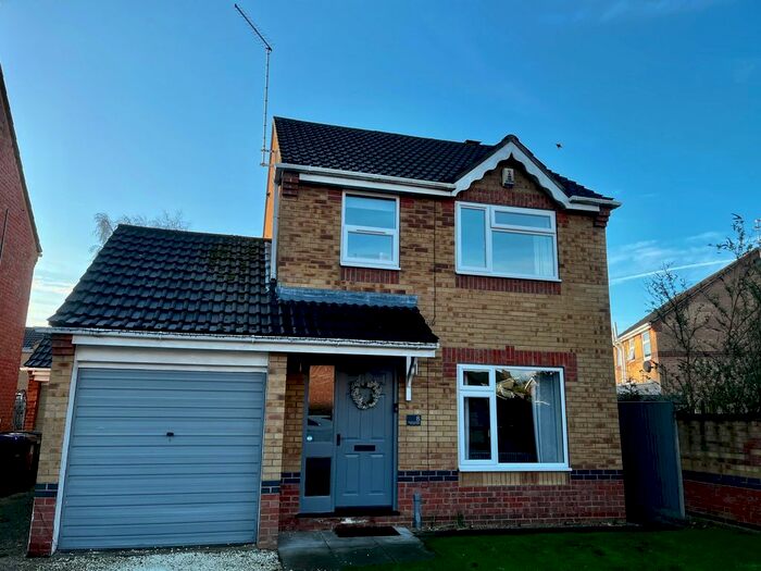 3 Bedroom Property To Rent In Marigold Walk, Sleaford, NG34
