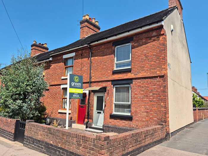3 Bedroom End Terrace House For Sale In Glascote Road, Glascote, Tamworth, B77