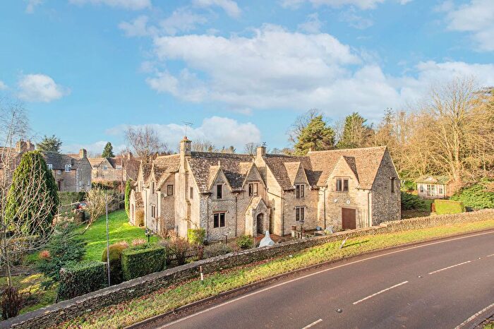 6 Bedroom Detached House For Sale In Upton, Tetbury, GL8