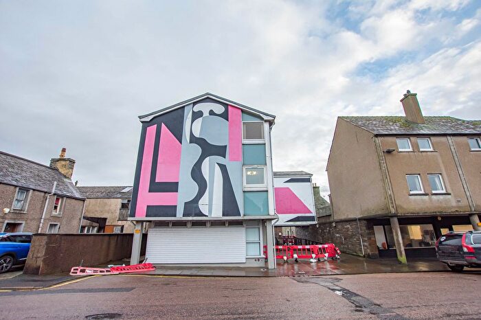 Industrial For Sale In High Street, Thurso, Highland., KW14