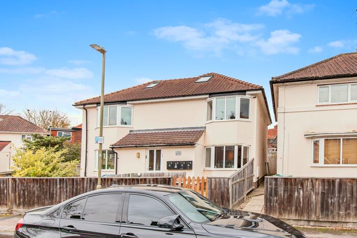 1 Bedroom Flat To Rent In Parsons Place, Oxford OX4