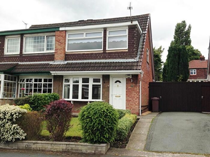 3 Bedroom Semi-Detached House To Rent In Catterall Avenue, Sutton Leach, St Helens, WA9