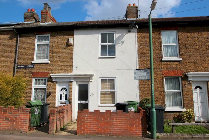 2 Bedroom Terraced House To Rent In Arundel Street, Maidstone, Kent, ME14