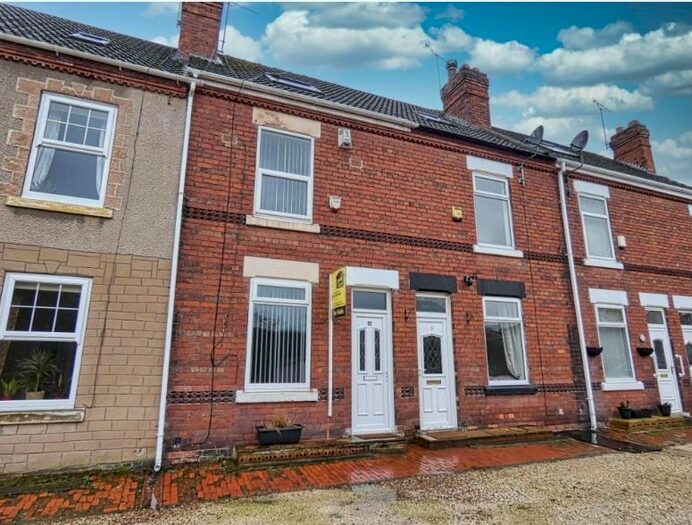 3 Bedroom Terraced House To Rent In Ouse Terrace, Doncaster, DN12