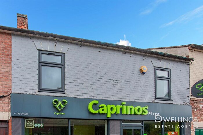 4 Bedroom Flat To Rent In New Street, Burton-On-Trent, DE14