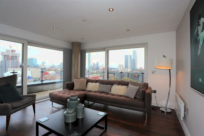 2 Bedroom Apartment To Rent In Wilburn Basin, Ordsall Lane, Salford, M5