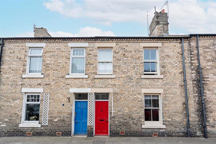 3 Bedroom Terraced House For Sale In Edith Street, North Shields, NE30