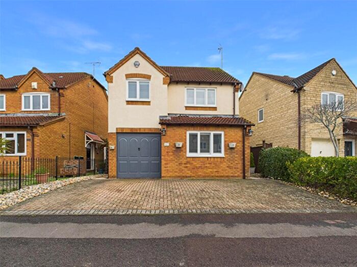 3 Bedroom Detached House For Sale In The Causeway, Quedgeley, Gloucester, Gloucestershire, GL2