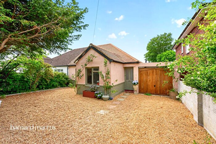 4 Bedroom Semi-Detached House For Sale In Harding Road, Epsom, KT18