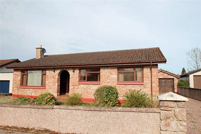 3 Bedroom Bungalow For Sale In Riverford Crescent, Conon Bridge, Dingwall, IV7