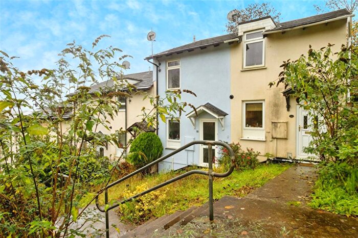 2 Bedroom End Terrace House For Sale In Chelmsford Road, Exeter, Devon, EX4