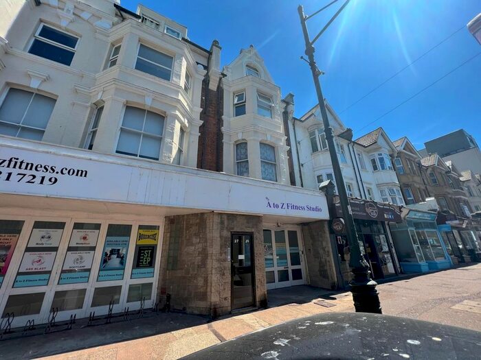 2 Bedroom Flat To Rent In Sackville Road, Bexhill On Sea, TN39