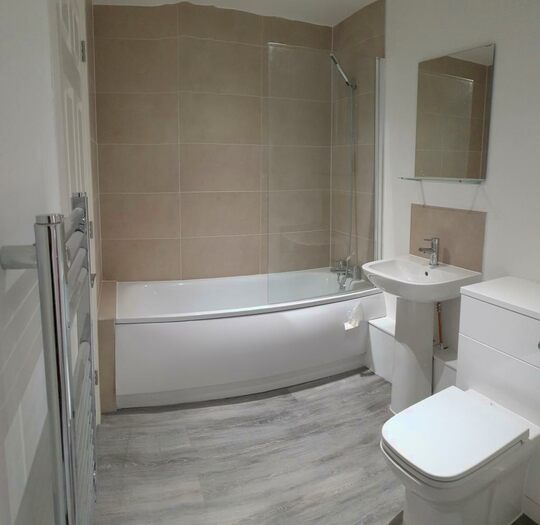 1 Bedroom Flat To Rent In Chester Gate House, Stockport, SK1