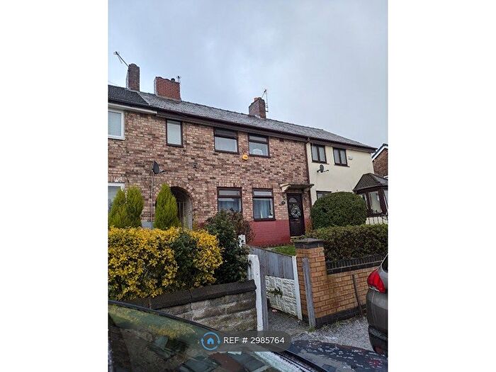 4 Bedroom Terraced House To Rent In Kingsway, Prescot, L35