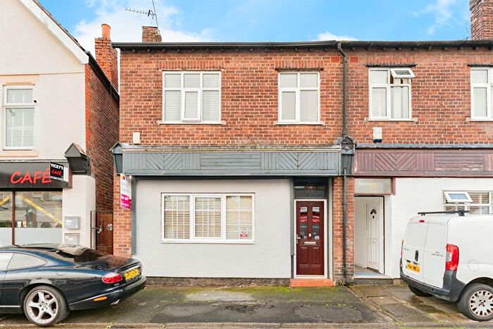 4 Bedroom End Terrace House For Sale In Woodchurch Lane, Birkenhead, CH42