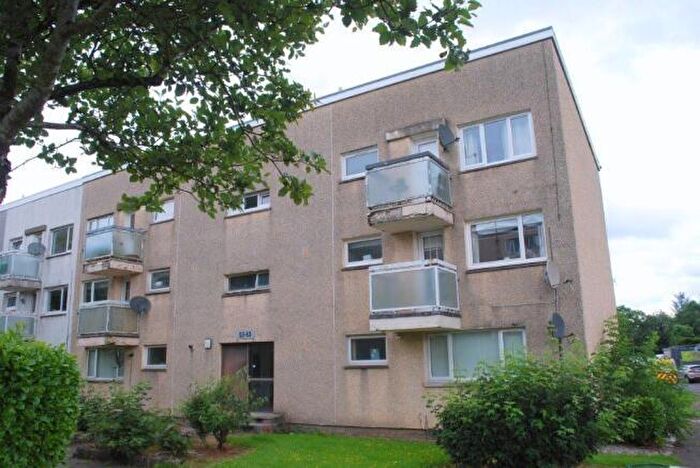 1 Bedroom Flat To Rent In Loch Shin, East Kilbride, South Lanarkshire, G74