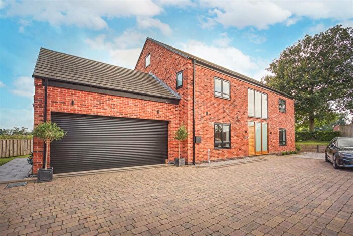 4 Bedroom Detached House For Sale In Moor Lane, Kirk Langley, Ashbourne, DE6