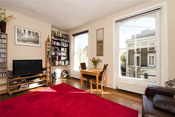 1 Bedroom Flat To Rent In Arundel Square, Islington, N7