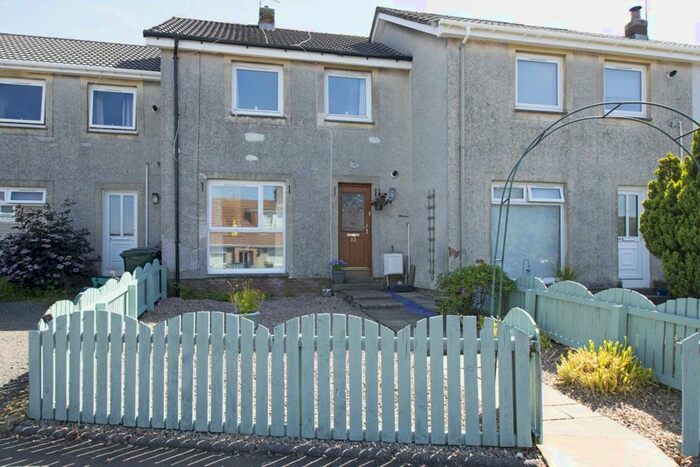 2 Bedroom Terraced House For Sale In Kirkland Road, Dunlop, KA3