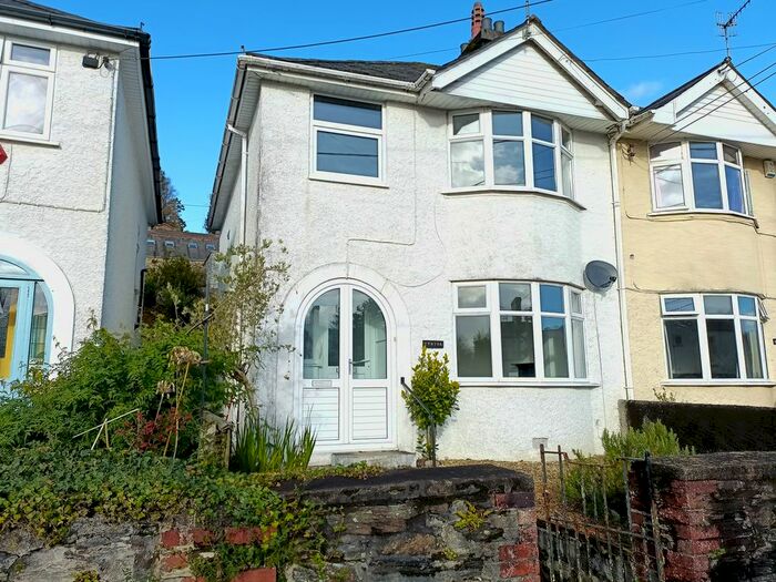 3 Bedroom Property To Rent In Cyntra, Chapel Street, Tavistock, PL19