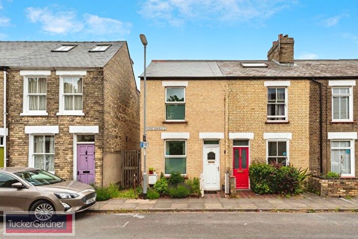 2 Bedroom Property To Rent In Stone Terrace, Cambridge, CB1