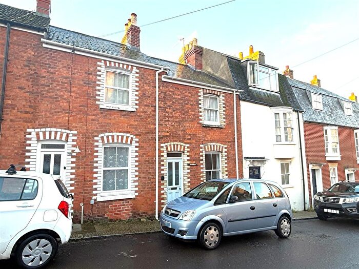 3 Bedroom Terraced House For Sale In Horsford Street, Rodwell, DT4