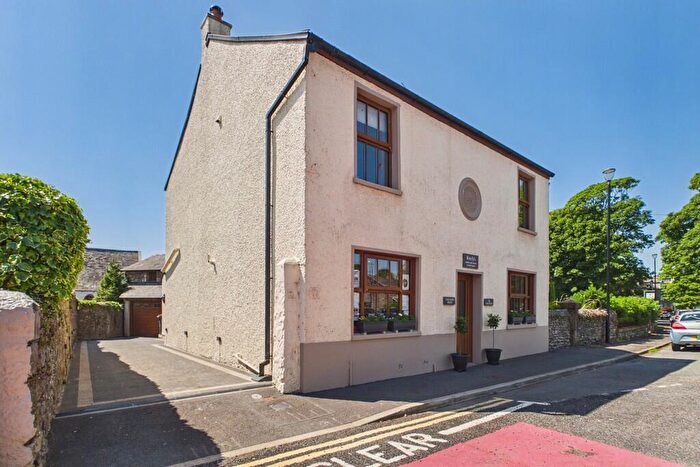 4 Bedroom Detached House For Sale In Yorkshire House, The Green, Lindal, LA12