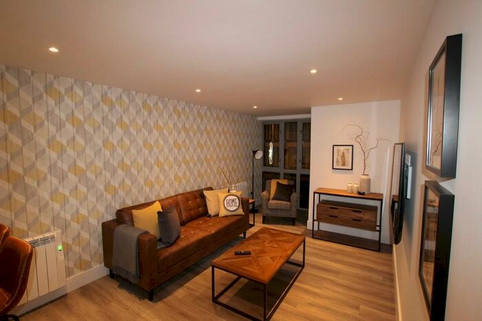 2 Bedroom Apartment To Rent In Ropewalk Court, Derby Road, NG1