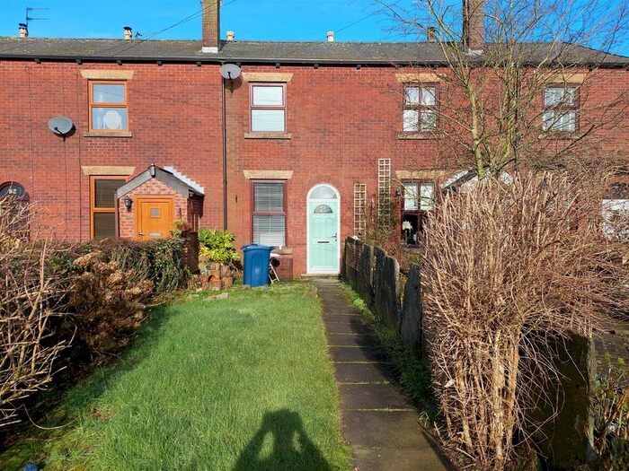 2 Bedroom Terraced House To Rent In Crawford Road, Crawford Village, Skelmersdale, WN8