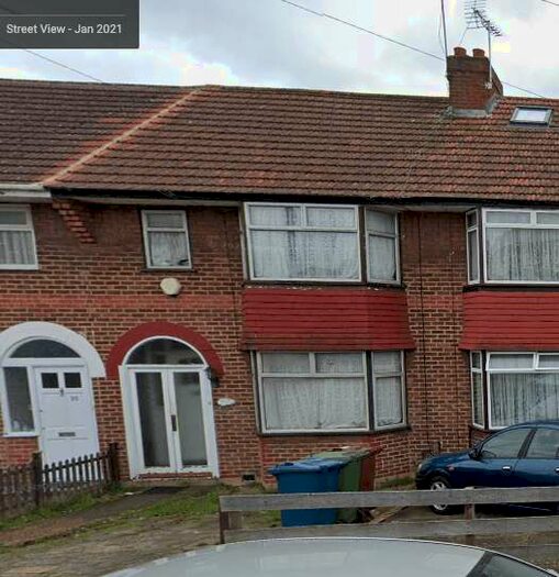 4 Bedroom Terraced House To Rent In 101 Oakleigh Avenue, HA8